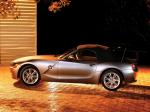 BMW Z4 2.5i Roadster 2002 года (AU)
